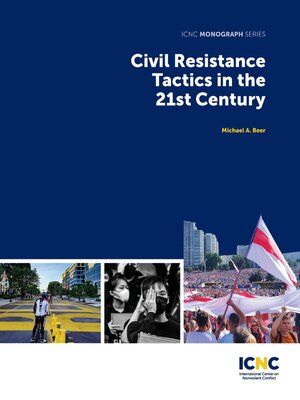 cover image of Civil Resistance Tactics in the 21st Century